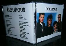 bauhaus -  cds, usado comprar usado  Enviando para Brazil