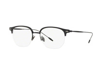 Usado, Óculos Giorgio Armani AR 7153 5042 preto armação óculos Rx 51-19-145 comprar usado  Enviando para Brazil