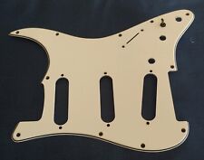 Battipenna pickguard Fender Stratocaster con mini switch aggiuntivo usato  Roma