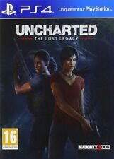Uncharted the lost d'occasion  Lure