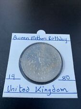 Crown coin queen for sale  NESTON