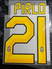 Nameset pirlo for usato  Milano
