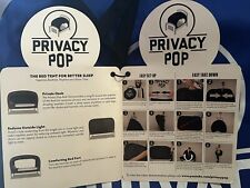 Privacy pop like for sale  Wampsville
