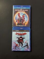 CONJUNTO DE FILMES SPIDER-MAN 2, BLU-RAY +DVD SEM DIGITAL, LOTE D4, comprar usado  Enviando para Brazil