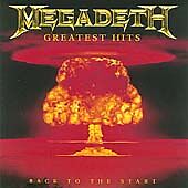 Megadeth greatest hits for sale  STOCKPORT