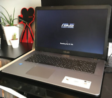 Asus laptop 17.3 for sale  NEWPORT