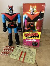 Mazinga shogun warriors for sale  Phoenix