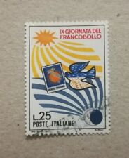 Francobolli italia 1967 usato  Treviglio
