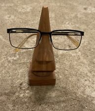 Wooden spectacle holder for sale  BARNSLEY