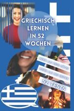 Griechisch lernen 52 gebraucht kaufen  Berlin