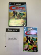 Cubivore: Survival of the Fittest (Nintendo GameCube, 2002) completo en caja segunda mano  Embacar hacia Argentina