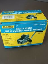 SEACHOICE TRAILER WINCH 52131 800LBS for sale  Shipping to South Africa