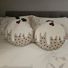 Christmas pudding round for sale  LONDON