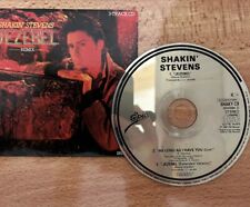 Shakin stevens jezebel for sale  CARLISLE