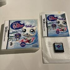 Occasion, littlest pet shop hiver nintendo DS compatible 2DS et 3DS d'occasion  Douai