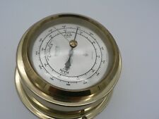 Wempe barometer chronometerwer gebraucht kaufen  Lauenburg/ Elbe