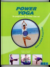Power yoga programme d'occasion  Metz-