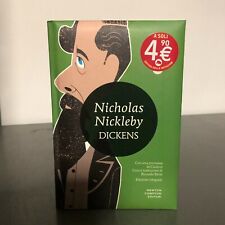 Nicholas nickleby dickens usato  Campagnola Emilia