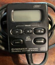 Pioneer cdx fm55 for sale  Worcester