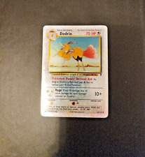 Pokemon card dodrio usato  Italia