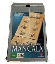 Mancala solid wood for sale  Victorville