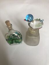 Two miniature glass for sale  WOODFORD GREEN