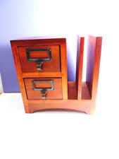 Small wood desktop for sale  Teaneck
