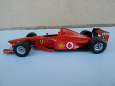 Occasion, Ferrari F1 au 1/24 Hot Wheels Mattel 2000 d'occasion  La Chaussée-Saint-Victor