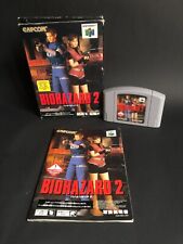 Usado, Resident Evil 2 - Biohazard 2 - Nintendo 64 - N64 - JAP - NUS-P-NB5J comprar usado  Enviando para Brazil