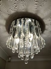 Chandelier ceiling light for sale  MIRFIELD