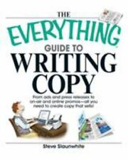 Everything guide writing for sale  Aurora