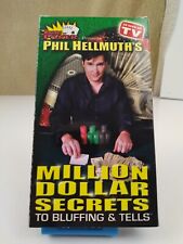 Phil hellmuth million for sale  Las Vegas