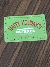 outback steakhouse gift card for sale outback steakhouse gift card for sale Jensen Beach