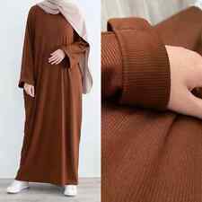 Knitted abaya winter for sale  Shipping to Ireland