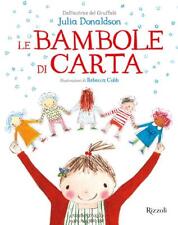 Julia donaldson rebacca usato  Italia