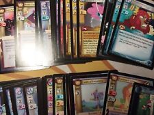 Usado, My Little Pony CCG - Alta Magia - Cartas raras comprar usado  Enviando para Brazil