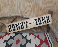 Honky tonk carved for sale  Hutchinson