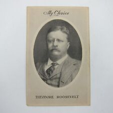 Postcard theodore roosevelt for sale  Englewood
