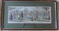 1852 cruikshank caricature for sale  Shipping to Ireland