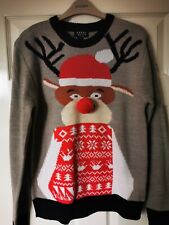 Men christmas jumper for sale  LANARK