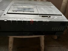 sony betamax vcr for sale  GLOSSOP