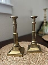 Vintage brass candlesticks for sale  Chico