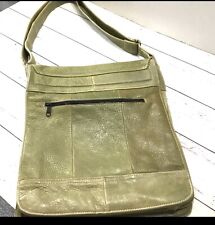 Genuine leather crossbody for sale  Indianapolis