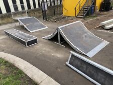 Mobile skate park for sale  UK