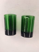 Jagermeister green glass for sale  Plainfield