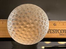 Tiffany crystal golf for sale  Fort Lauderdale