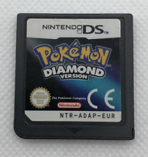 Pokémon diamond edition gebraucht kaufen  Magdeburg