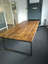 Large conference table for sale  CARSHALTON