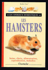 Hamsters bradley viner d'occasion  Onet-le-Château