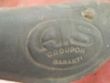 Ancienne selle cuir d'occasion  Louviers
